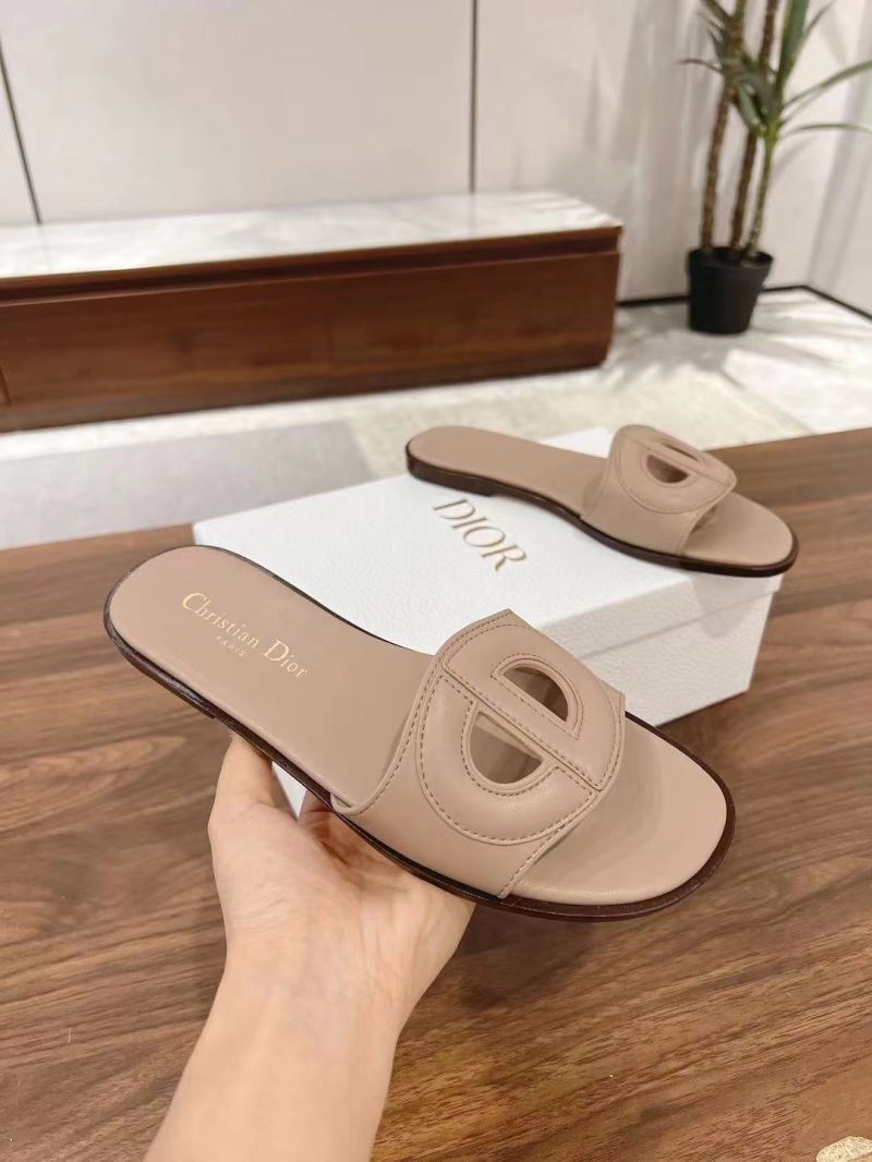 Christian Dior Slippers